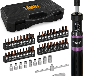 How to determine the installation torque for screws?