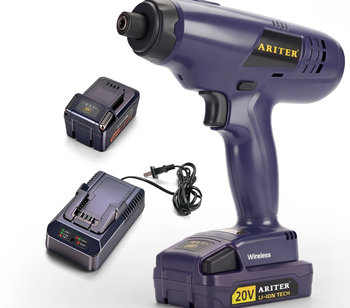Torque-Limited, Auto-Stop” – Application of ariter Lithium-Ion Impact Wrench in High-Speed Railway Permanent Way Maintenance
