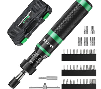 Wrong bit, wasted screw: How to choose cross, Torx, and hex bits?