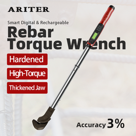 ARITER Rebar Torque Wrench 400N.m 500N.m and Pipe Torque Wrench Mechanical Adjustable Torque Wrench