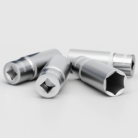 1 Inch Drive Socket Set 36 41 46 50 55 60 65 mm for Heavy Duty Truck Repair Custom Oem Manufacturer