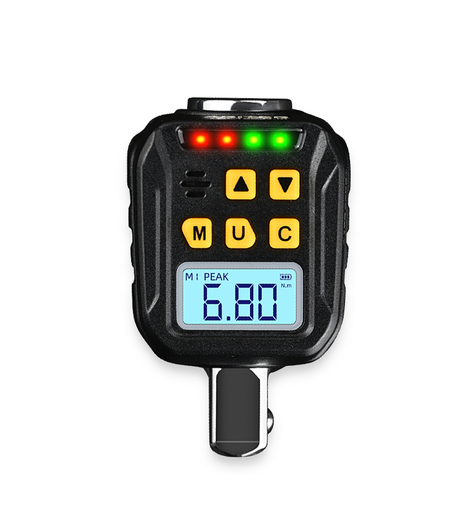 ARITER Digital Torque Adapter Set 1/2