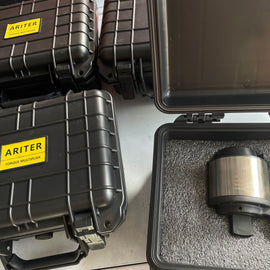 ARITER Torque Multiplier, 1:3 Gear Ratio, Torque Multiplier Wrench, 1" Drive Output 2200 Ft.lb/2982.22 N.m, 3/4" Drive Input 733 Ft.lb/993.6 N.m, with Reaction Arm & Adapter