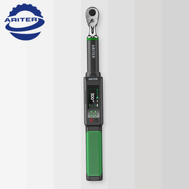 ARITER Customizable Digital Torque Wrench 1/2, 15-295 Ft-lbs/20-400N.m, ±2％ Torque Wrench with Buzzer & LED Indicator for Automotive Motorcycle & Bicycle, Directly Produced by the Manufacturer