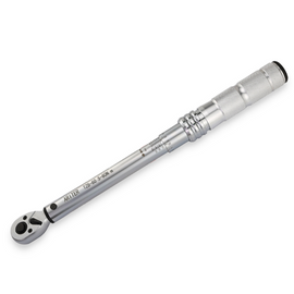 ARITER 1/2 Inch Drive Click Torque Wrench, 15-167 Ft-Lb/20.4-216.2 Nm Professional Dual Direction Adjustable Torque Wrench for Motorcycle Car Repair, Customizable Directly Produced by the Manufacturer