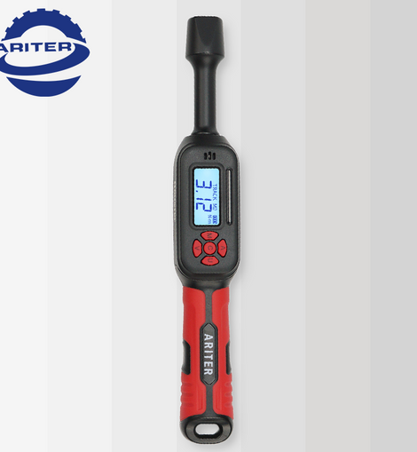ARITER Digital Torque Wrench with Large Color Screen, Rechargeable Battery - for Automotive Repair, Bicycle Maintenance, Industrial Assembly, Customizable Directly Produced by the Manufacturer