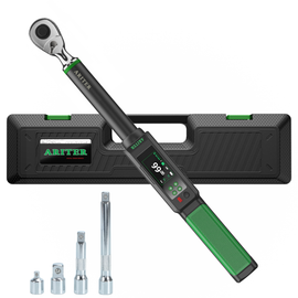 ARITER 2026 Upgraded Digital Torque Wrench (1/2 Inch 7.38-147.5 Ft-Lbs) ±1％ Supplier Wholesale