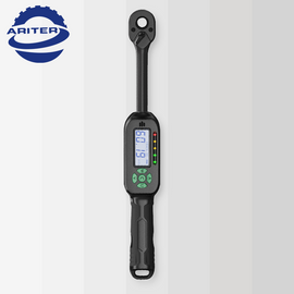 ARITER Torque Wrench Digital - 1/4-Inch Drive with Buzzer & LED, 13.2-265.5in.lb, High Precision Electronic Tool for Bike Repairs, Calibrated for Superior Performance, Customizable Manufacturers