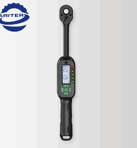 ARITER Torque Wrench Digital - 1/4-Inch Drive with Buzzer & LED, 13.2-265.5in.lb, High Precision Electronic Tool for Bike Repairs, Calibrated for Superior Performance, Customizable Manufacturers