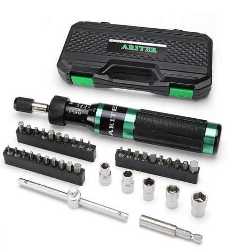ARITER Torque Screwdriver 8-70 in.lb(1/4