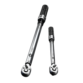 ARITER 3/8-Inch Drive Click Torque Wrench, 10-60N.m, 72-Tooth Torque Wrenches with Dual Range Scales, ±3% High Precision Torque Wrench