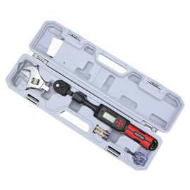 ARITER Digital Torque Wrench with Large Color Screen, Rechargeable Battery - for Automotive Repair, Bicycle Maintenance, Industrial Assembly, Customizable Directly Produced by the Manufacturer