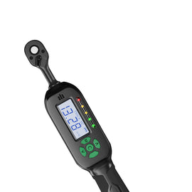 ARITER Torque Wrench Digital - 1/4-Inch Drive with Buzzer & LED, 13.2-265.5in.lb, High Precision Electronic Tool for Bike Repairs, Calibrated for Superior Performance, Customizable Manufacturers