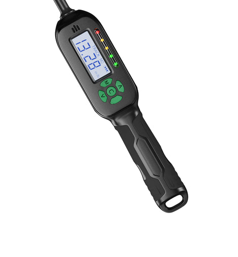 ARITER Torque Wrench Digital - 1/4-Inch Drive with Buzzer & LED, 13.2-265.5in.lb, High Precision Electronic Tool for Bike Repairs, Calibrated for Superior Performance, Customizable Manufacturers