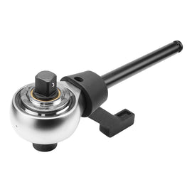 ARITER Heavy Duty Torque Multiplier Amplifier for Industrial Maintenance, Wind Turbine, Bolt Tightening 1:5 Torque Ratio 3/4 Drive (400-2000 ft.lb), Factory Direct Torque Tool Manufacturer