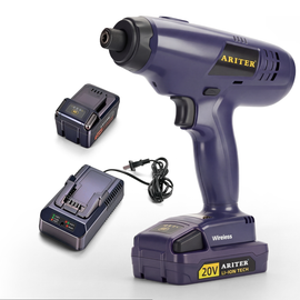 ARITER 20V Brushless Adjustable Torque Screwdriver Precision Fastening Tool Wholesale for Industrial Use
