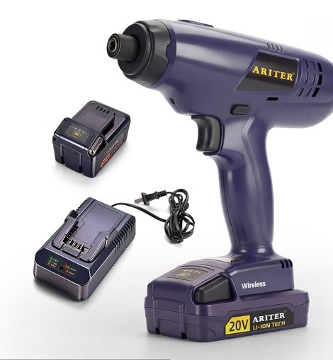 ARITER 20V Brushless Adjustable Torque Screwdriver Precision Fastening Tool Wholesale for Industrial Use