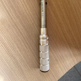 ARITER 1/4-Inch Drive Click Torque Wrench 5-25 Nm, Dual-Direction Adjustable 72 Tooth Click Torque Wrench for MTB, E-Bike, Moto Maintenance