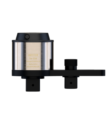 Mechanical Torque Multiplier 1:21.5 Ratio 5500 Nm 1/2