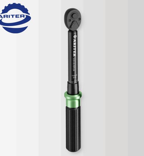 ARITER 1/4-Inch Drive Click Torque Wrench 4-20Ft.lb/5.4-27.2N.m, ±3% High Accuracy Torque Wrench for Bike