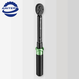 ARITER 3/8" Square Drive Inch Drive Click Torque Wrench, 5-45Ft.lb/6.8-61.2N.m Professional Dual Direction Adjustable Torque Wrench for Motorcycle Car Repair