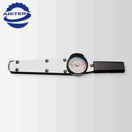ARITER Dial Torque Wrench, 100N.m Dial Indicator Torque Wrench, Precision Torque Meter, 1/4 inch pound Dial Torque Wrench Torque Force Tester