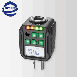 ARITER Digital Torque Wrench Adapter Set 1/2" Drive,Electric Wrenches,Snap on Digital Inch Pound Torque Wrench,1/4",3/8" Torque Adapter for Car,Motorcycle & Automotive (12.54-250.8 ft-lb/17-340 Nm)