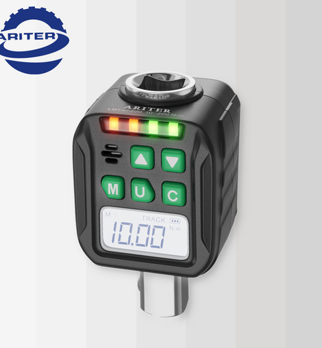 ARITER Digital Torque Wrench Adapter Set 1/2