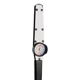 ARITER 1/4 Inch Pound 100N.m Dial Indicator Torque Wrench, High Precision, OEM Factory Supply
