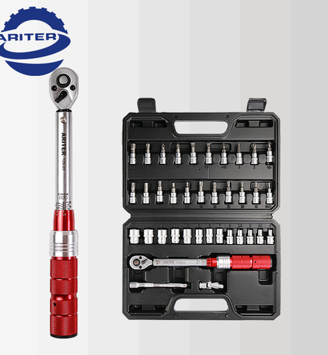 ARITER Torque Wrench Set 1/4
