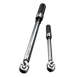 ARITER 3/8" Click Industrial Torque Wrench 10-60Nm for Auto Repair Shop