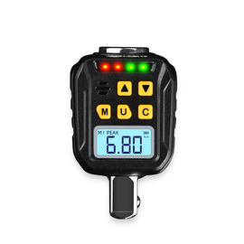 ARITER 1/2” Drive Digital Torque Adapter, 12.54-250.8 Ft-lb/17-340 Nm Digital Torque Adapter Set with 3/8" and 1/4" Adapters, Buzzer & LED Flash Notification for Motorcycle Car Repair