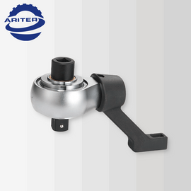 Torque Multiplier, 1:3 Gear Ratio, Torque Multiplier Wrench, 1" Drive Output 2200 Ft.lb/2982.22 N.m, 3/4" Drive Input 733 Ft.lb/993.6 N.m, with Reaction Arm & Adapter