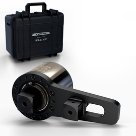 Mechanical Torque Multiplier 1:21.5 Ratio 5500 Nm 1/2" Input 1-1/2" Output Industrial for Heavy Machinery Assembly