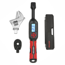 ARITER Digital Torque Wrench Set Rechargeable Interchangeable Head Gear Wrench Manufacturer Direct