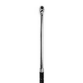 ARITER 1/2" Drive Click Torque Wrench 25-165Ft.lb(20-220N.m) 72-Tooth ±3% Accuracy Factory Direct