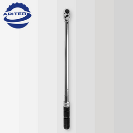 ARITER 1/2-Inch Drive Click Torque Wrench, 25-165Ft.lb(20-220N.m), 72-Tooth Torque Wrenches with Dual Range Scales, ±3% High Precision Torque Wrench