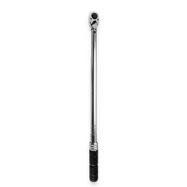 ARITER 1/2-Inch Drive Click Torque Wrench, 25-165Ft.lb(20-220N.m), 72-Tooth Torque Wrenches with Dual Range Scales, ±3% High Precision Torque Wrench