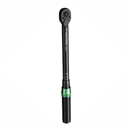 ARITER 3/8" Square Drive Inch Drive Click Torque Wrench, 5-45Ft.lb/6.8-61.2N.m Professional Dual Direction Adjustable Torque Wrench for Motorcycle Car Repair