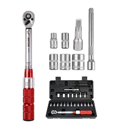 ARITER Torque Wrench Set 1/4