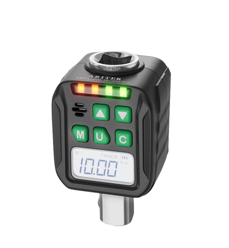 ARITER Digital Torque Adapter Set 1/2
