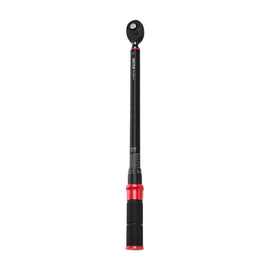 ARITER 3/4 inch Drive Torque Wrench 63-443Ft-Lb/85.4-600Nm Industrial Adjustable Click Wrench Mechanic Tool