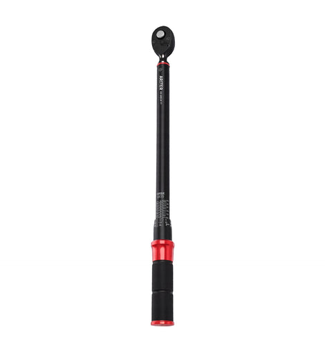 ARITER 3/4 inch Drive Torque Wrench 63-443Ft-Lb/85.4-600Nm Industrial Adjustable Click Wrench Mechanic Tool