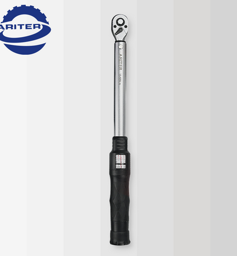 ARITER 1/2 Inch Drive Adjustable Torque Wrench, 7.38-44.25 Ft.Lb/10-60 Nm, 38MM Open End Torque Wrench with Interchangeable Jaw & Ratchet Head for HVAC, Car, Moto, Heat Pump Piping, Customizable Manufacturers