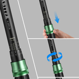 ARITER 1/4-Inch Drive Click Torque Wrench 4-20Ft.lb/5.4-27.2N.m, ±3% High Accuracy Torque Wrench for Bike